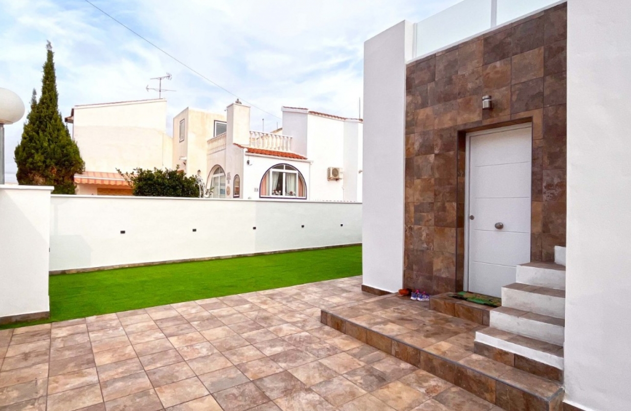 Resale - Townhouse - Orihuela Costa - Playa Flamenca