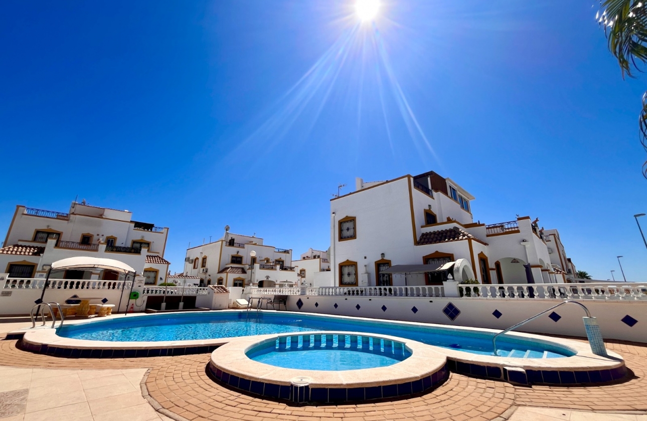 Resale - Townhouse - Orihuela Costa