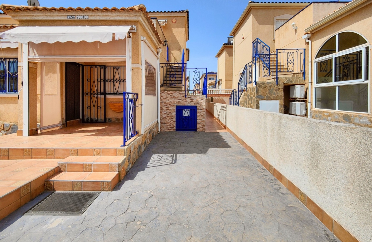 Resale - Townhouse - Punta Prima