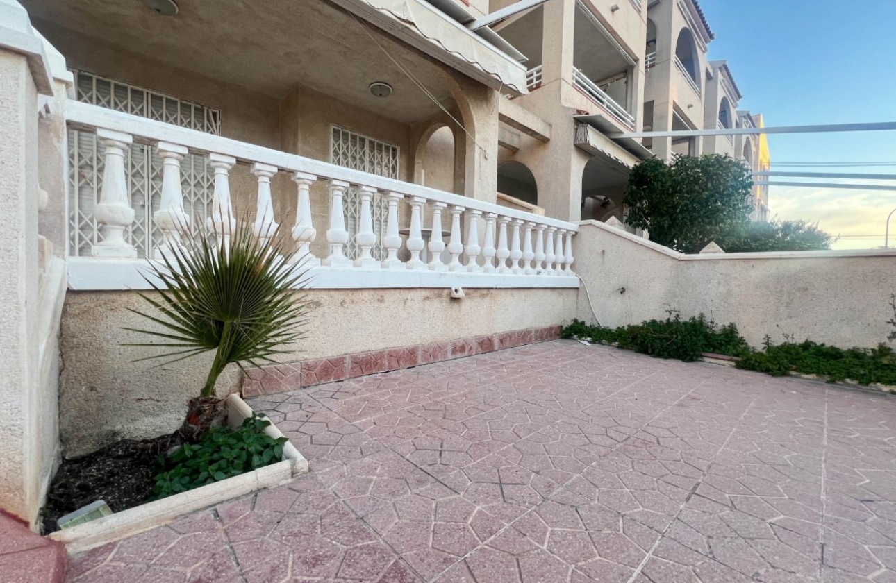 Resale - Townhouse - Santa Pola