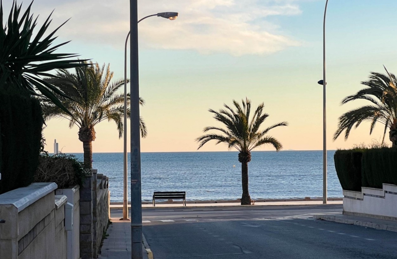 Resale - Townhouse - Santa Pola