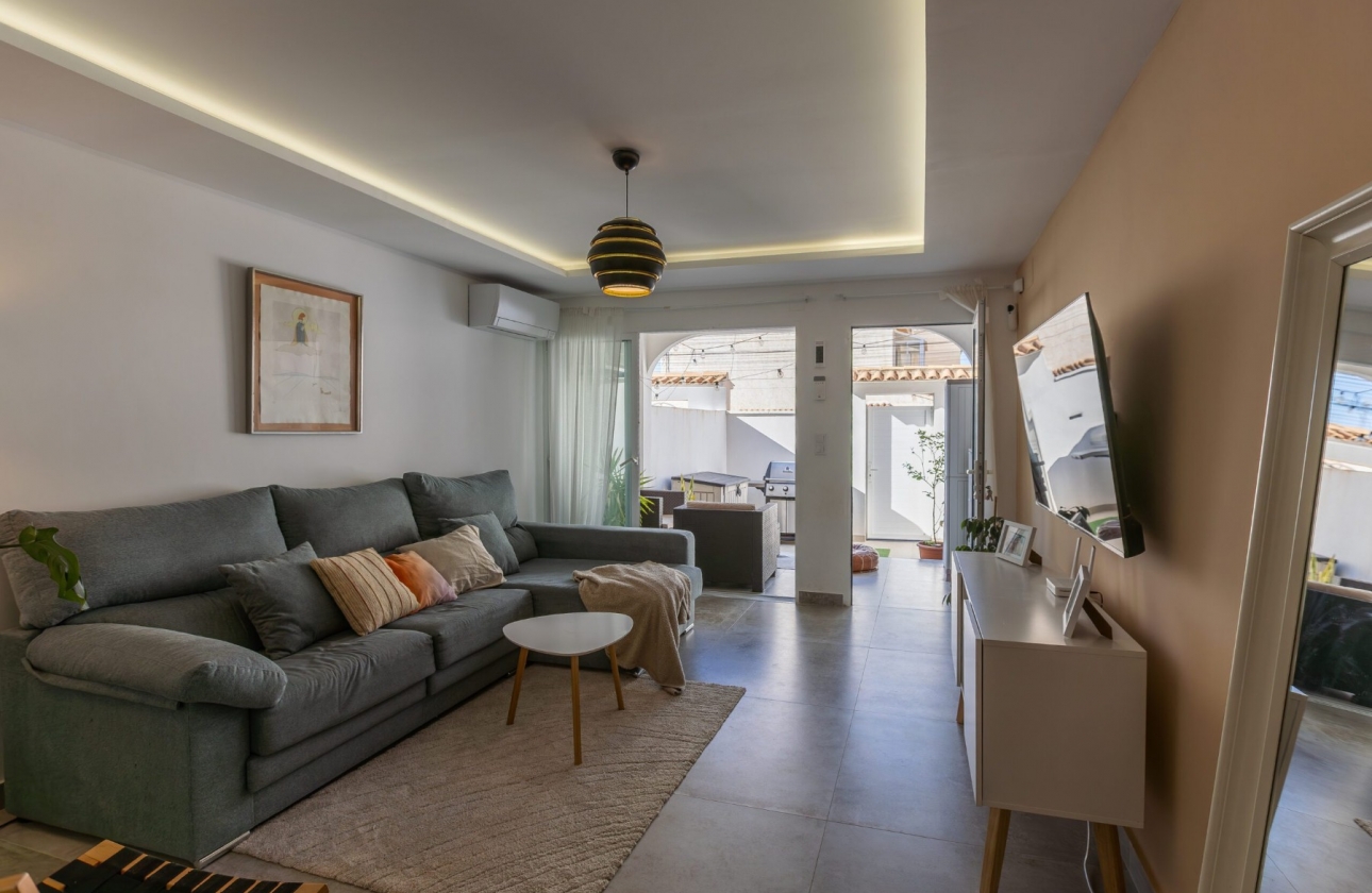 Resale - Townhouse - Torrevieja - City Center