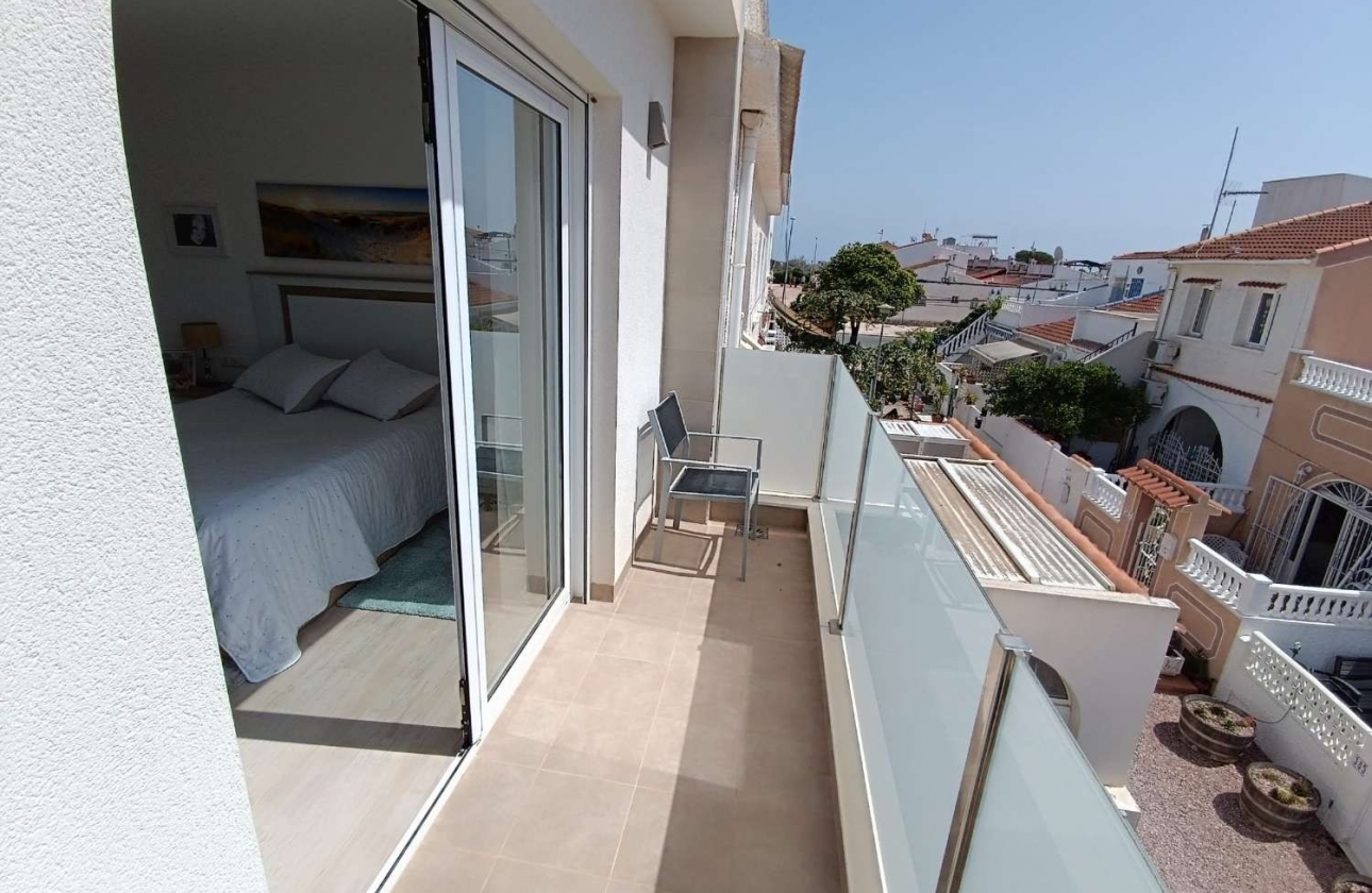 Resale - Townhouse - Torrevieja - El Chaparral