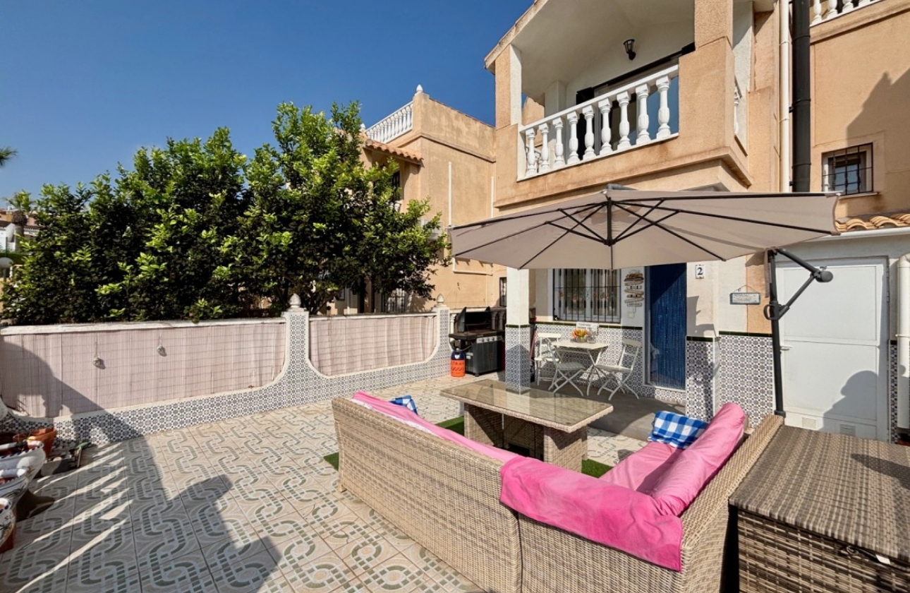 Resale - Townhouse - Torrevieja - LA MATA