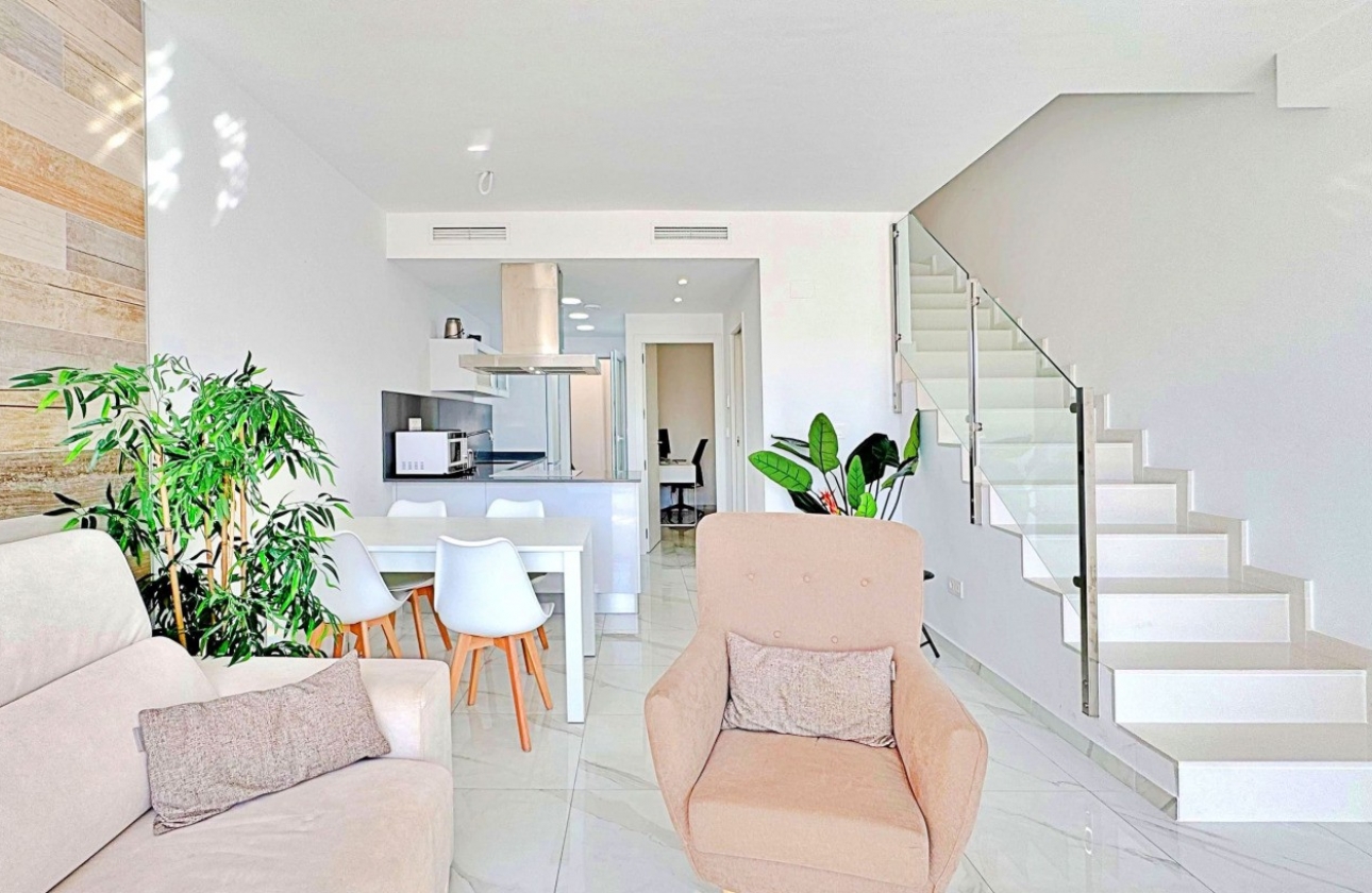 Resale - Townhouse - Torrevieja - Los Balcones