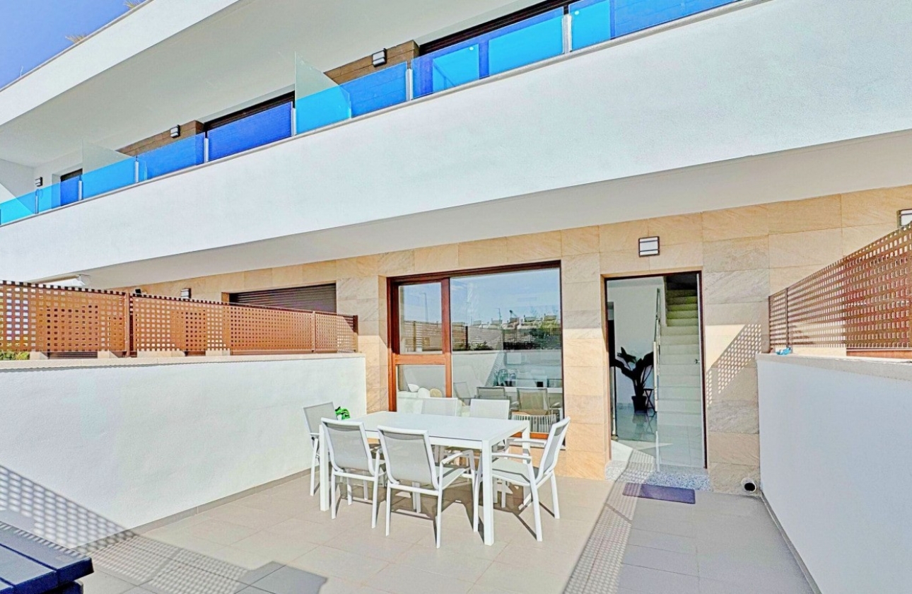 Resale - Townhouse - Torrevieja - Los Balcones
