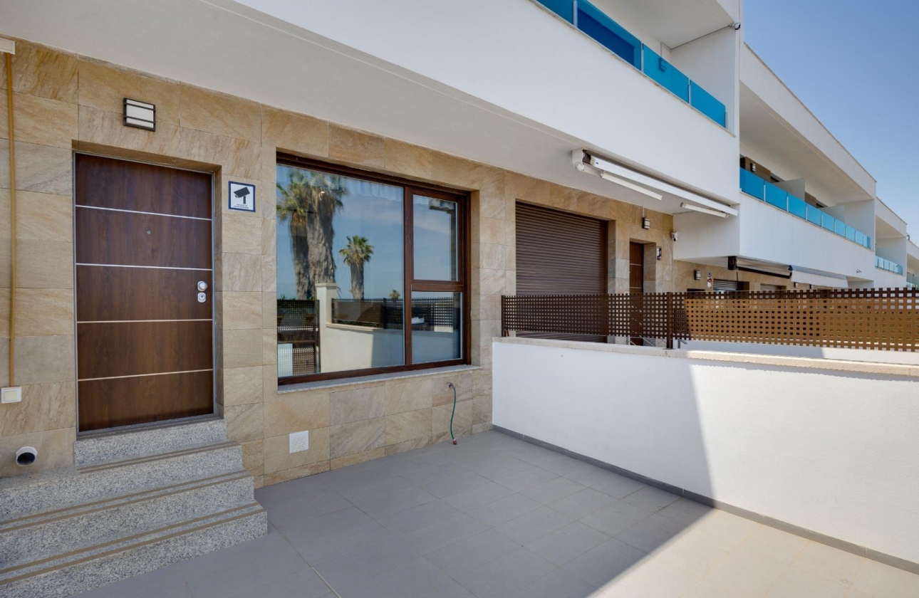 Resale - Townhouse - Torrevieja - Los Balcones