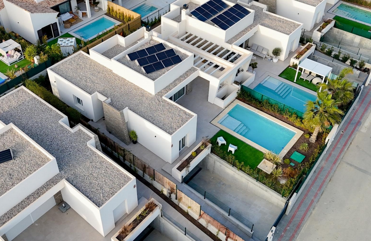 Resale - Villa - Algorfa