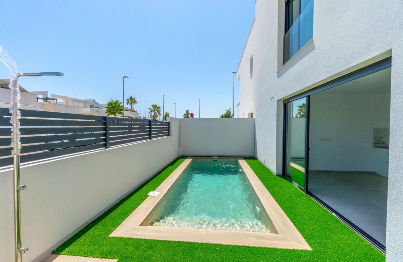 Resale - Villa - Benijofar