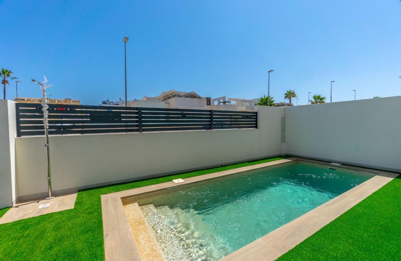 Resale - Villa - Benijofar