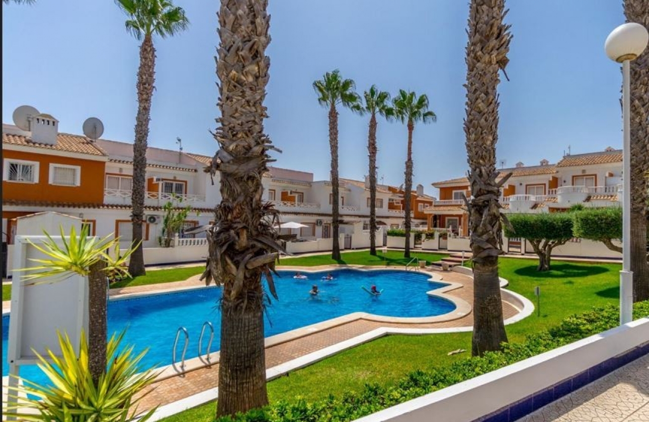 Resale - Villa - Ciudad Quesada