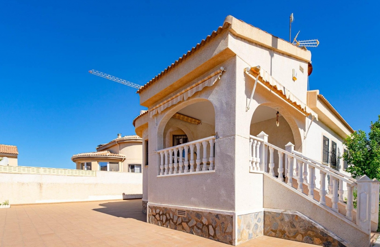 Resale - Villa - Ciudad Quesada