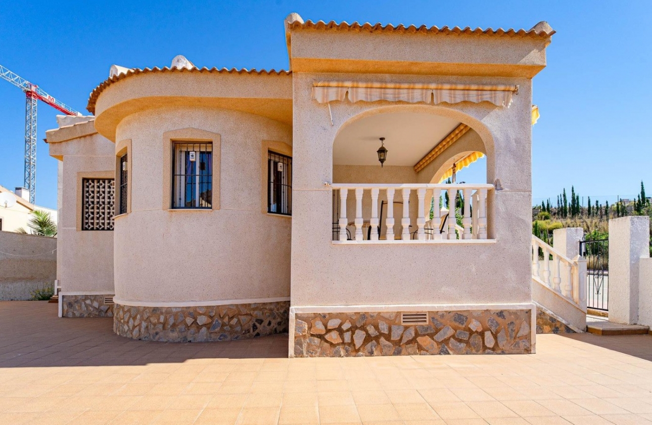 Resale - Villa - Ciudad Quesada