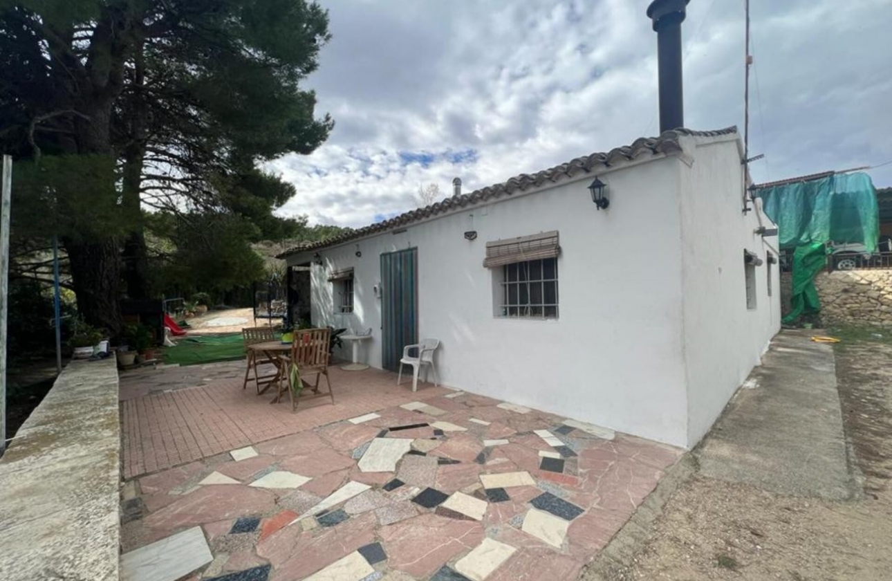 Resale - Villa - Ibi