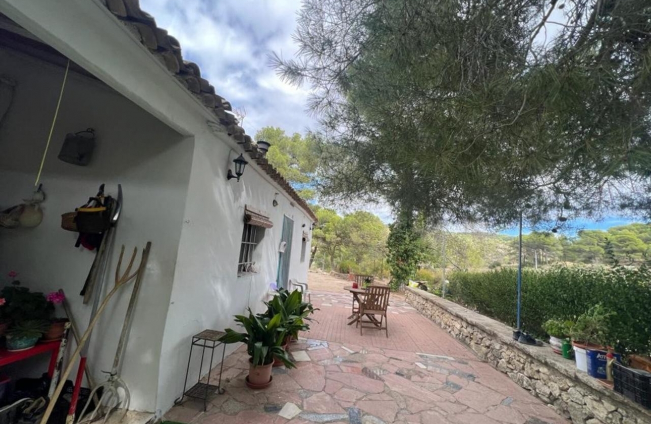 Resale - Villa - Ibi