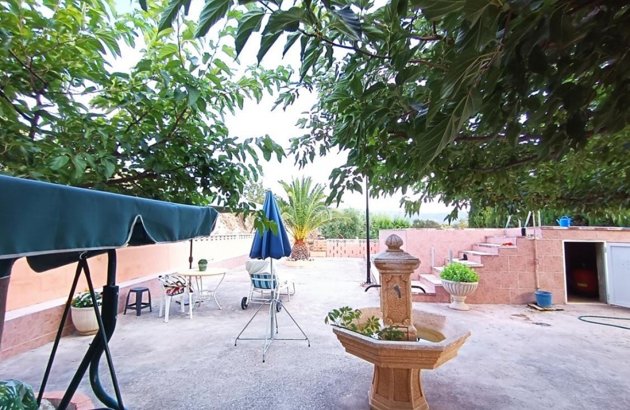 Resale - Villa - Ibi