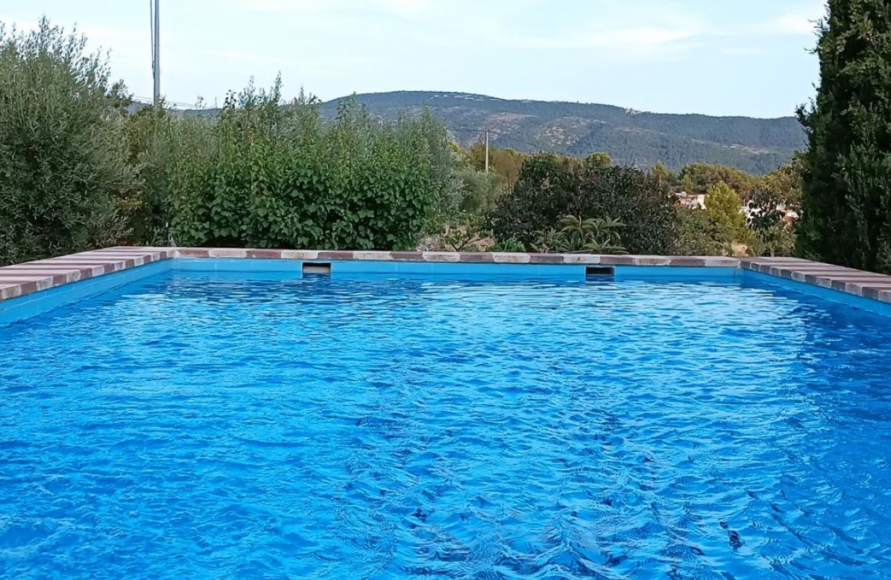 Resale - Villa - Ibi