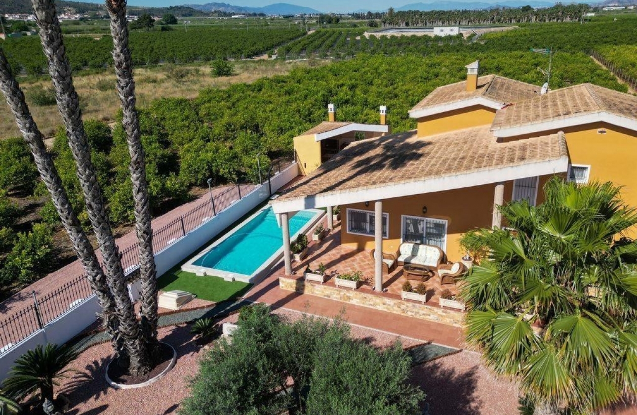 Resale - Villa - Orihuela Costa - Orihuela