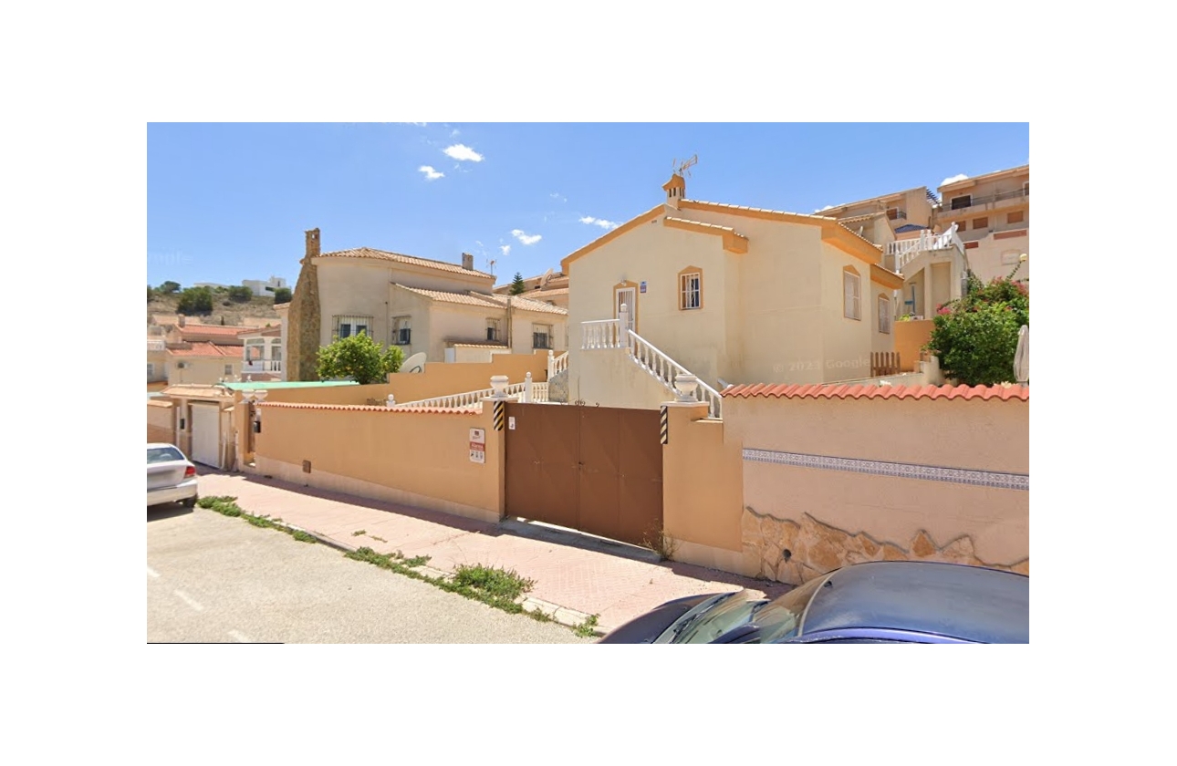 Resale - Villa - Rojales - Ciudad Quesada