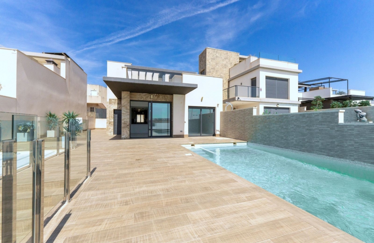 Resale - Villa - San Miguel de Salinas
