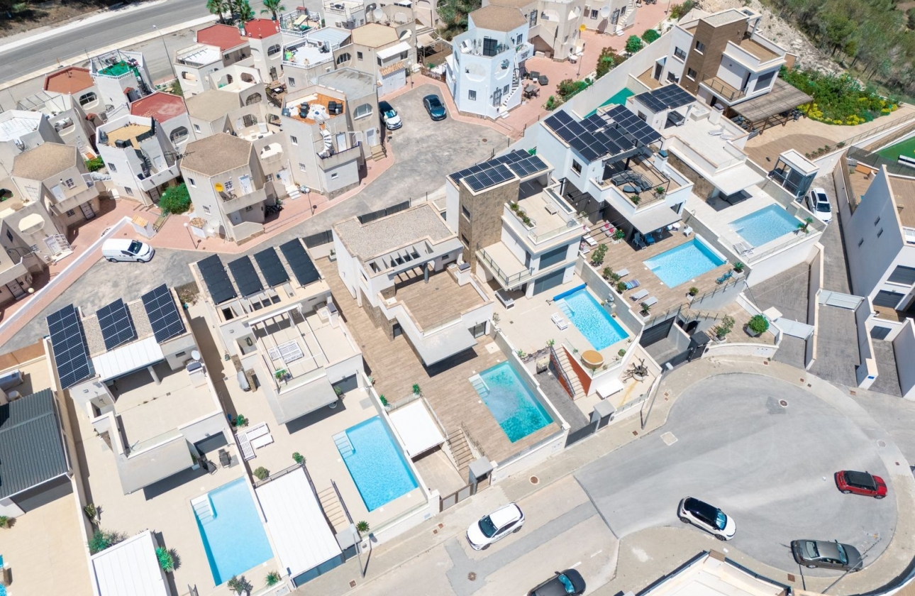 Resale - Villa - San Miguel de Salinas