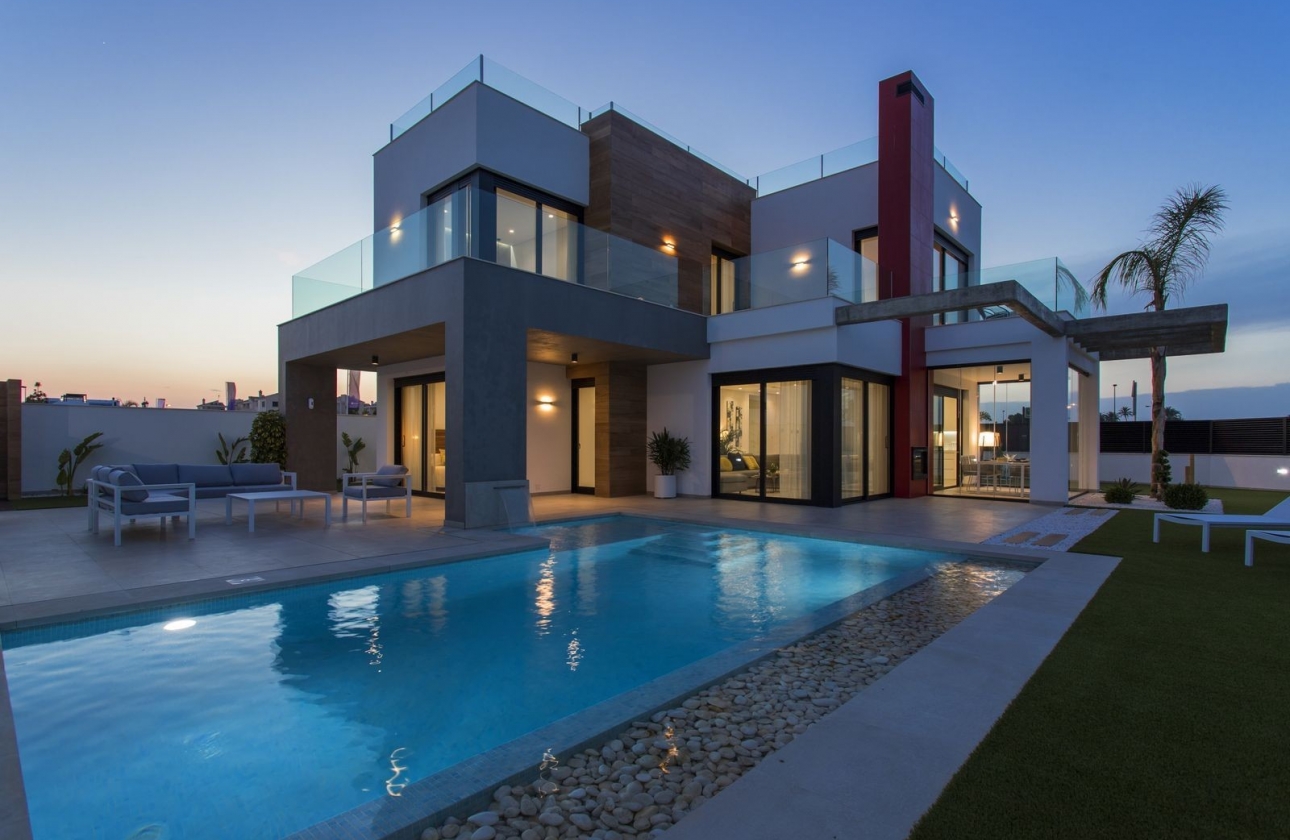 Resale - Villa - San Pedro del Pinatar - San Pedro del Pinatar pueblo