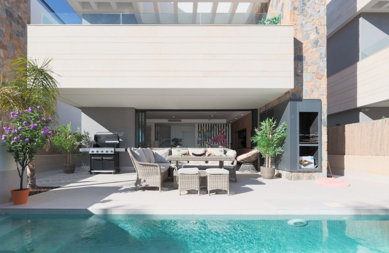Resale - Villa - Torre Pacheco