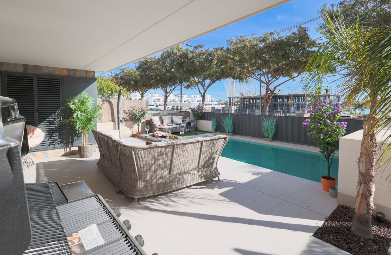 Resale - Villa - Torre Pacheco