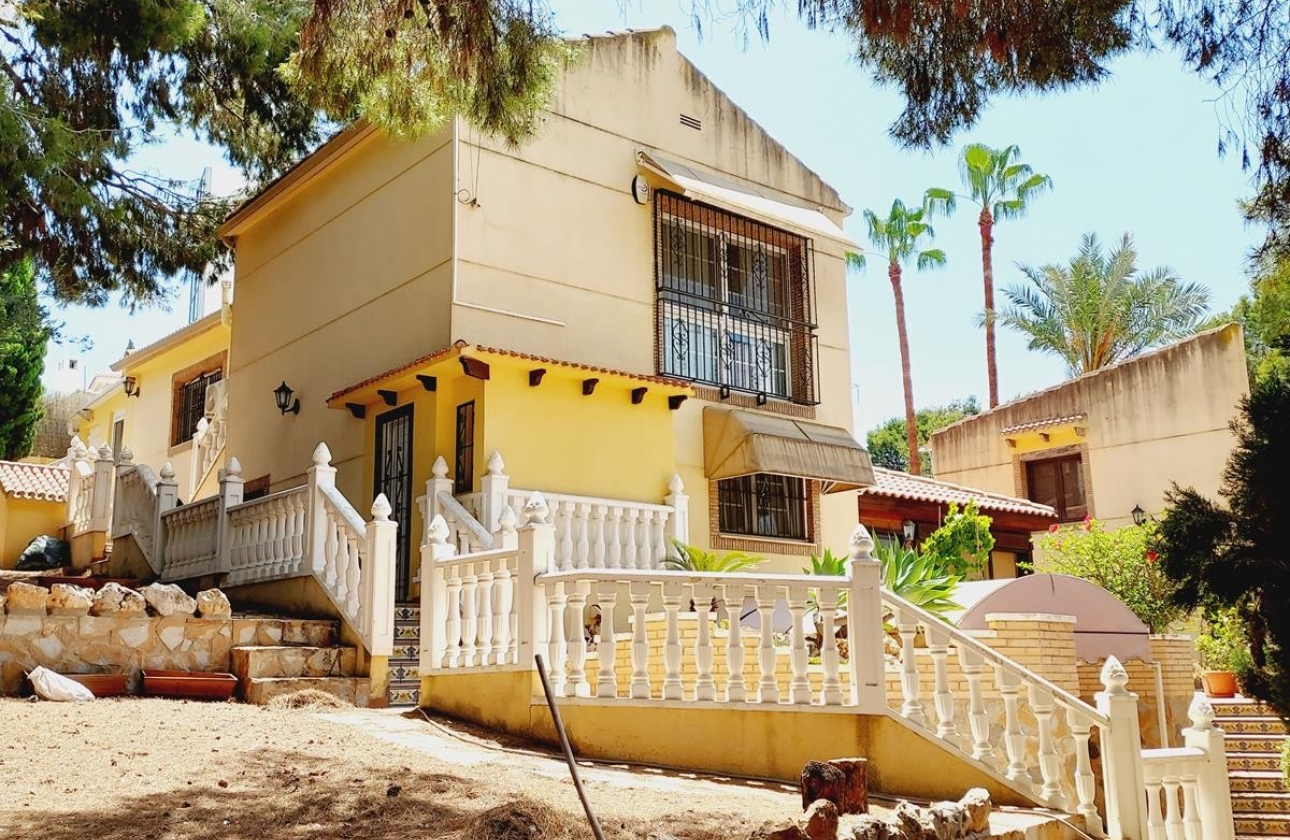 Resale - Villa - Torrevieja - Los Balcones