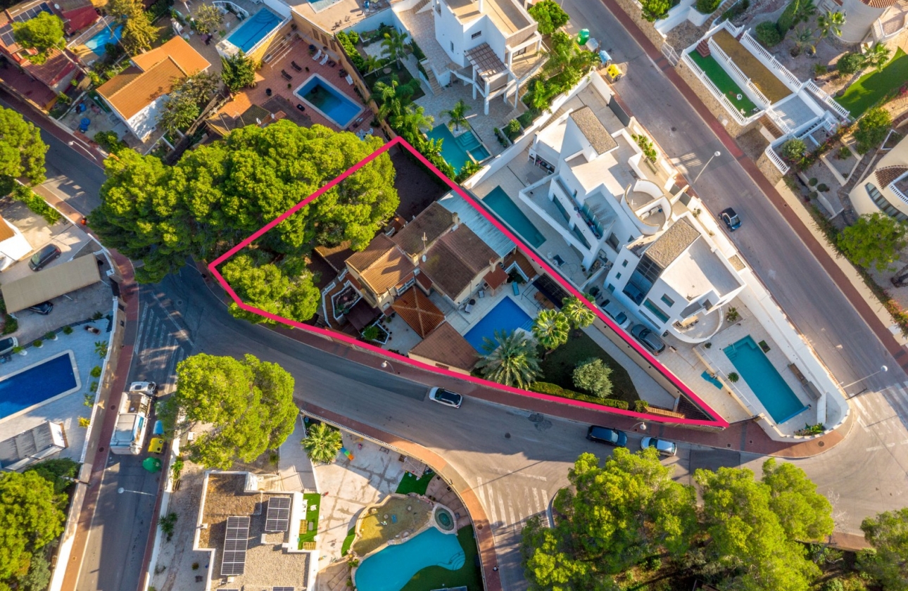 Resale - Villa - Torrevieja - Los Balcones