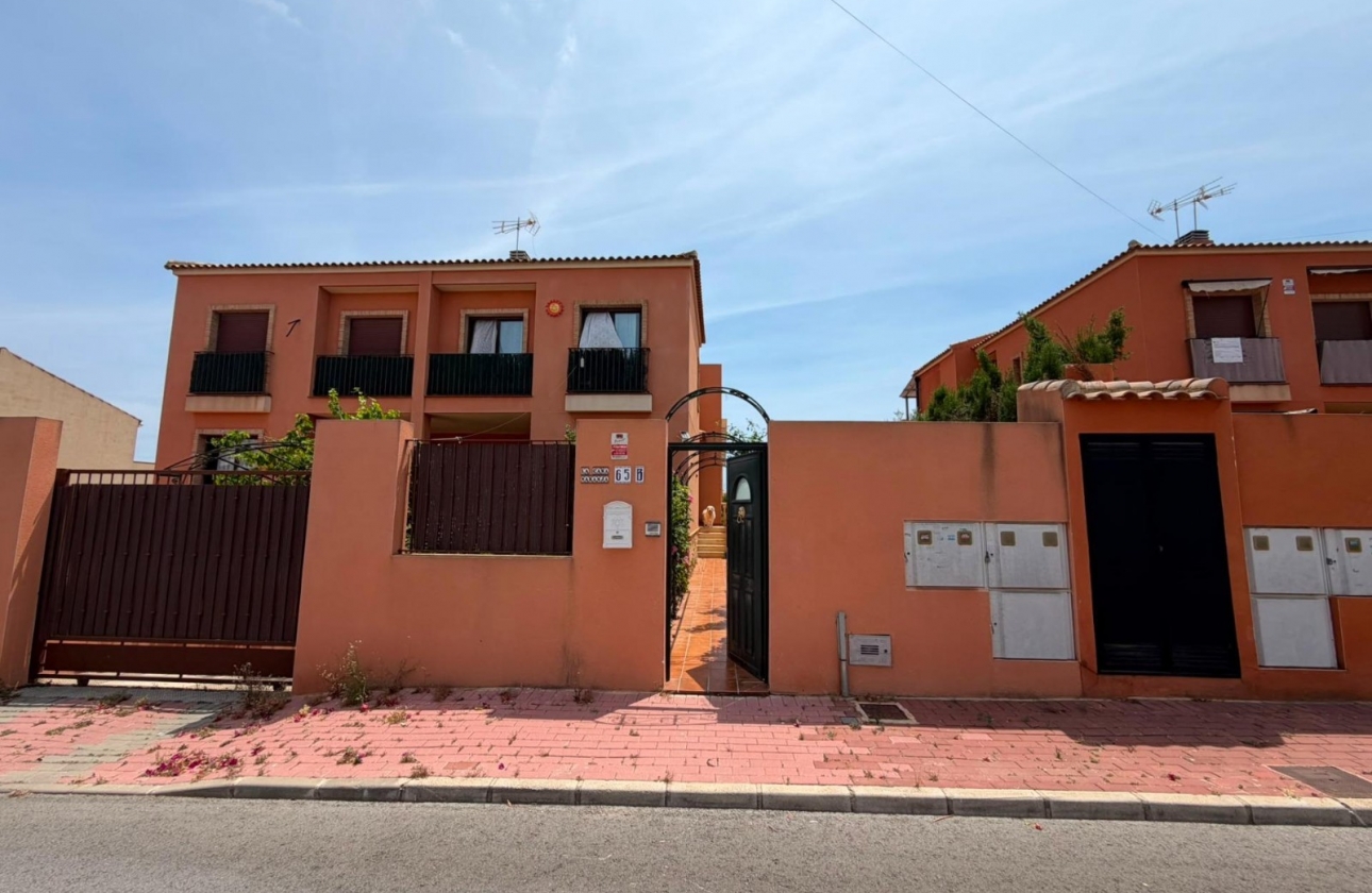 Resale - Villa - Torrevieja - Los Balcones