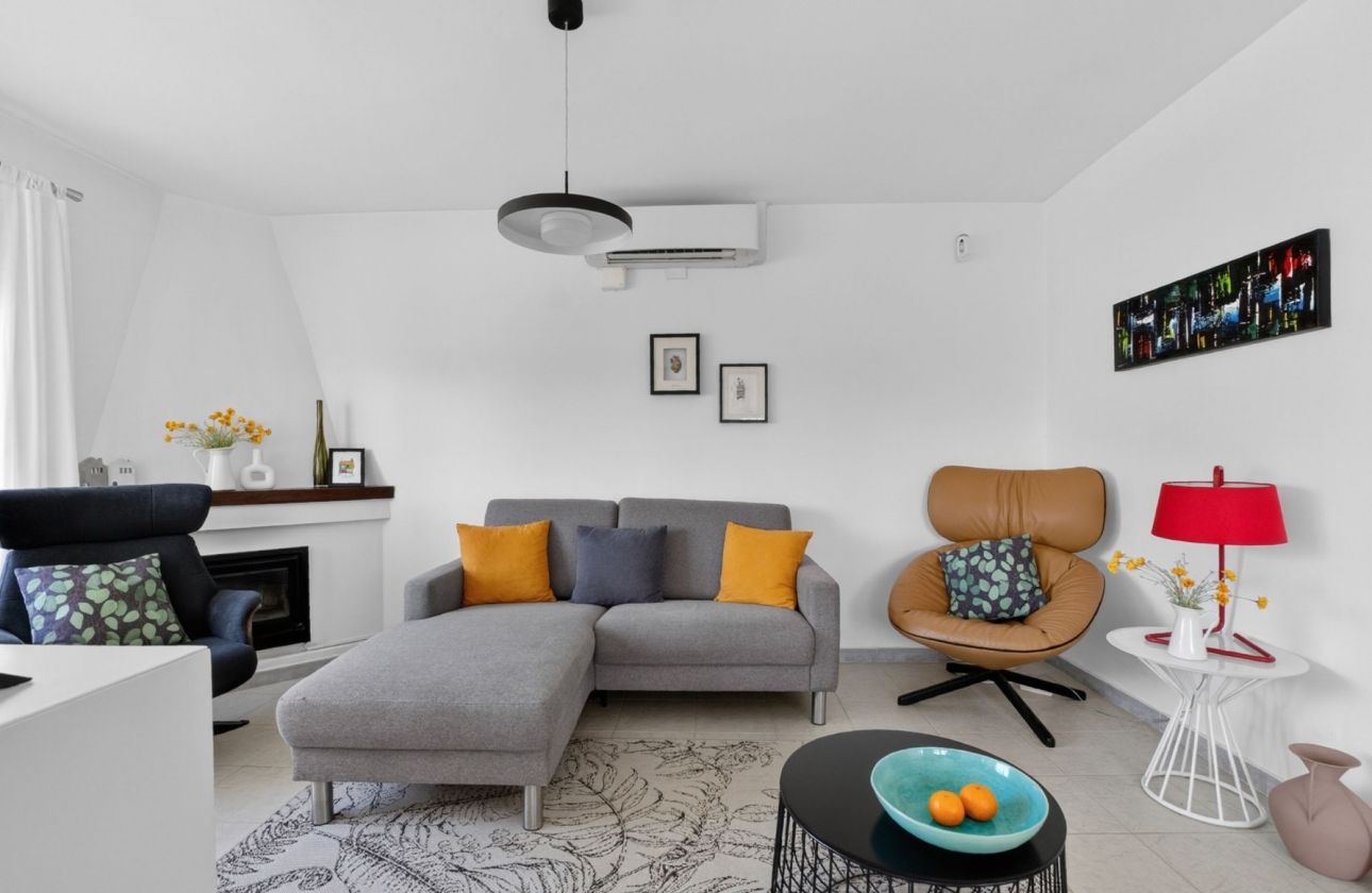 Resale - Villa - Torrevieja - Nueva Torrevieja - Aguas Nuevas