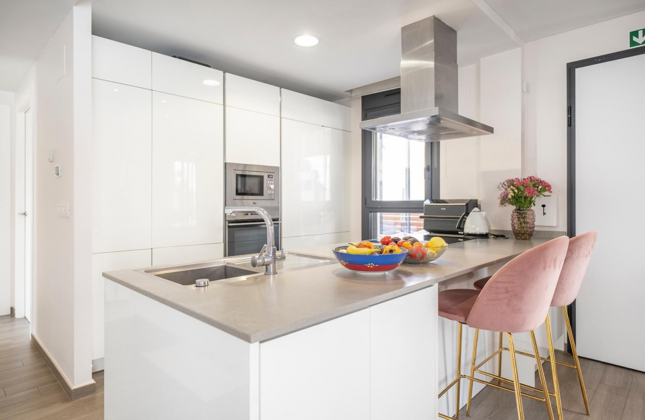 Resale - Villa - Torrevieja - Nueva Torrevieja - Aguas Nuevas