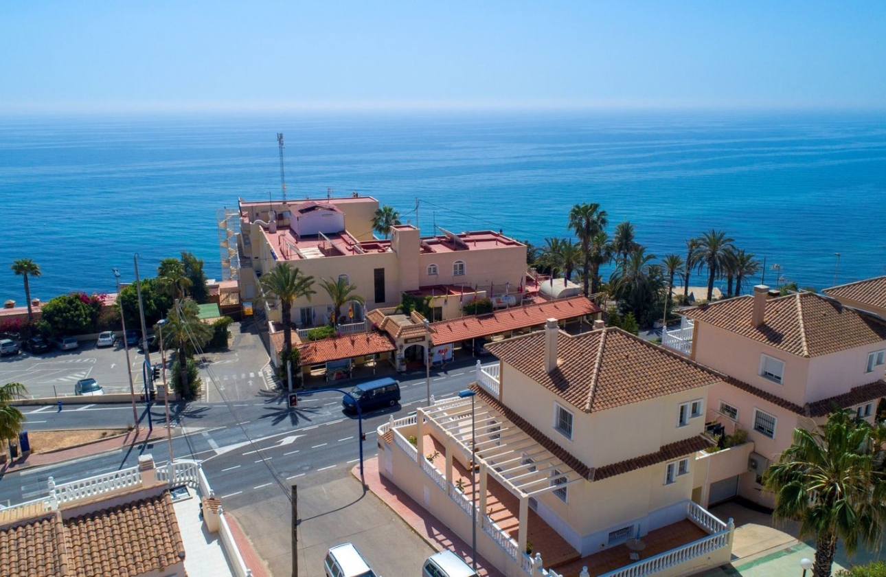 Resale - Villa - Torrevieja - Torreta