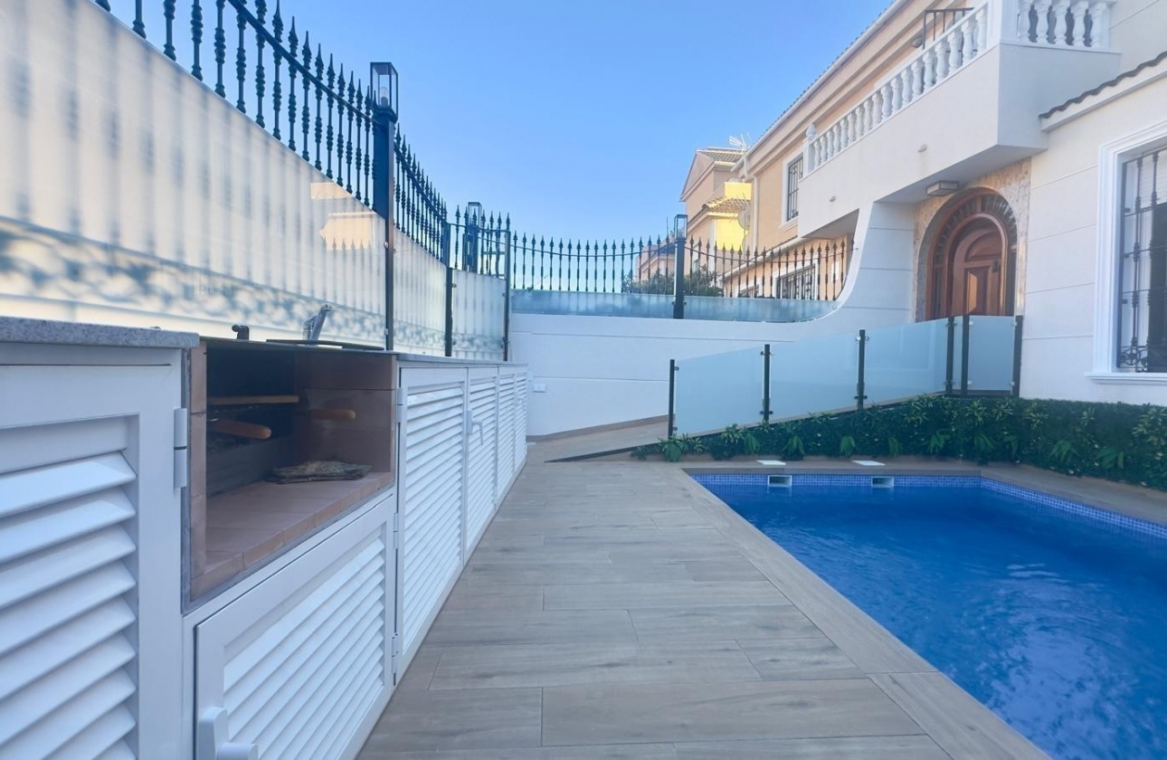 Reventa - Adosado - Orihuela Costa - La Zenia