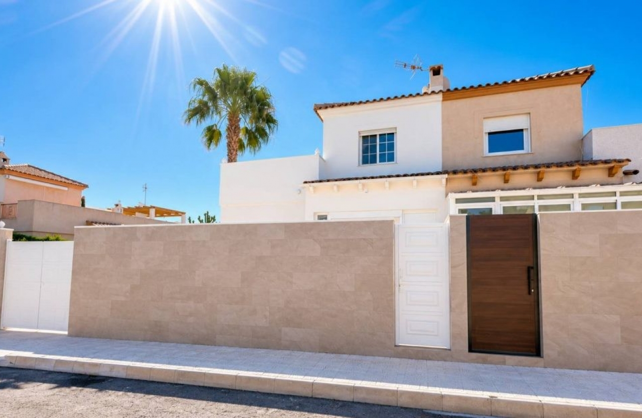 Reventa - Adosado - Orihuela Costa - Los Altos