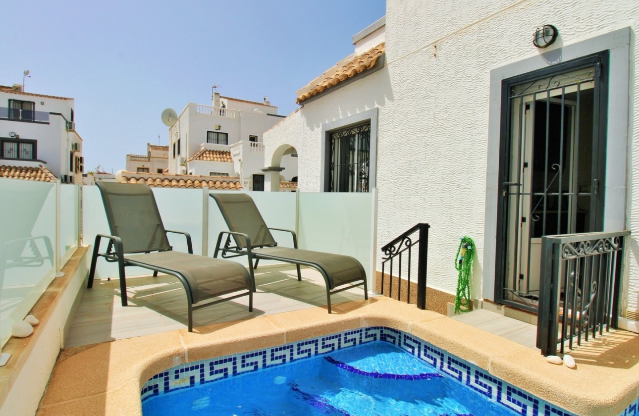 Reventa - Adosado - Orihuela Costa - Los Altos