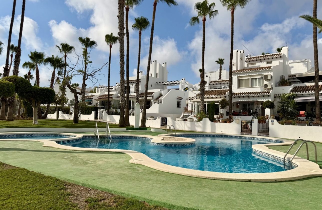 Reventa - Adosado - Orihuela Costa - Villamartín