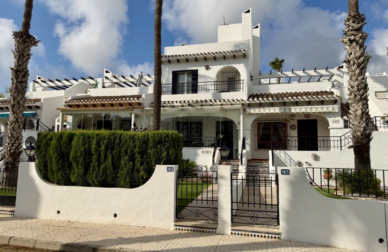 Reventa - Adosado - Orihuela Costa - Villamartín
