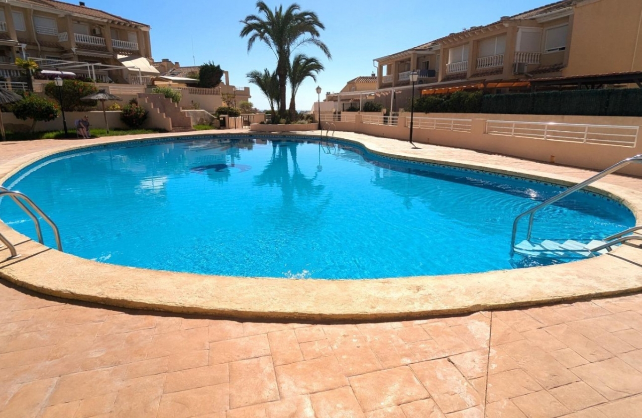 Reventa - Adosado - Santa Pola