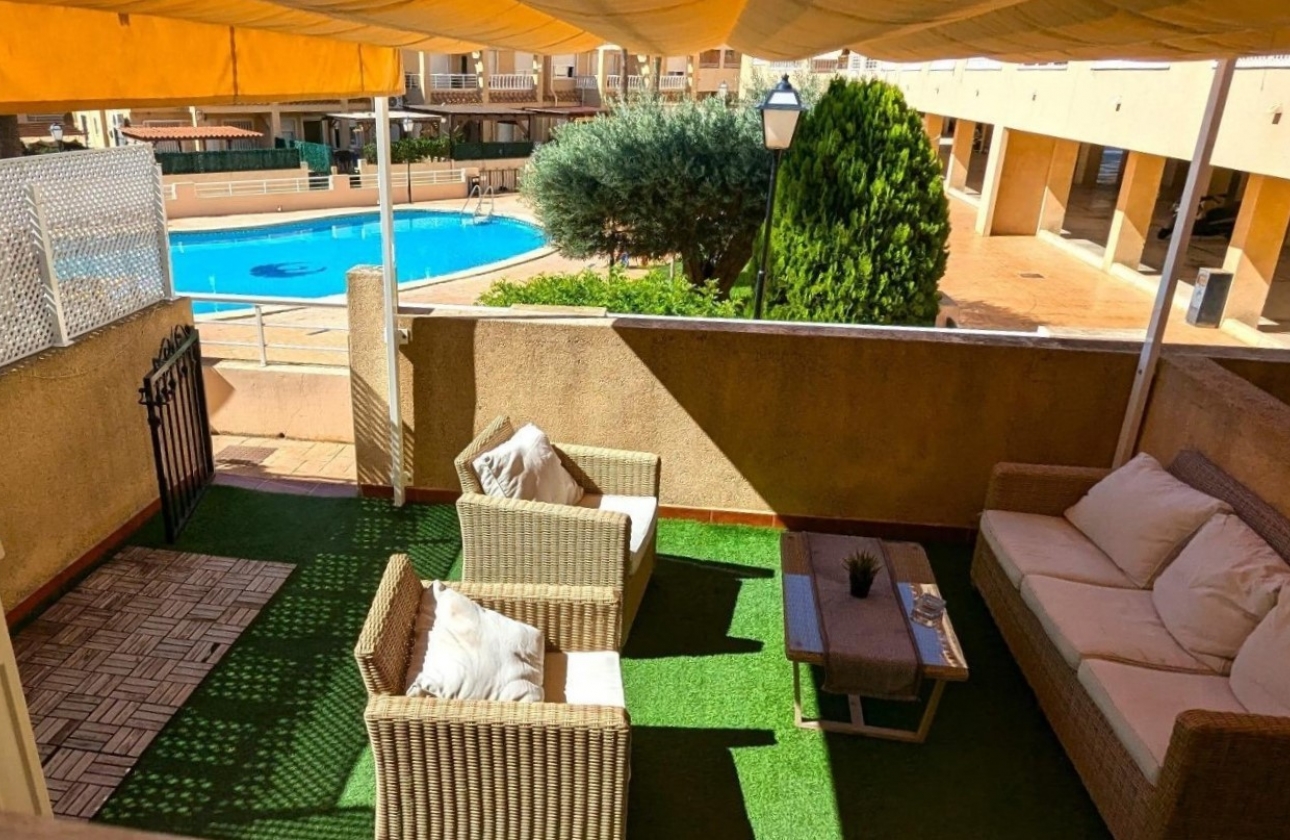 Reventa - Adosado - Santa Pola