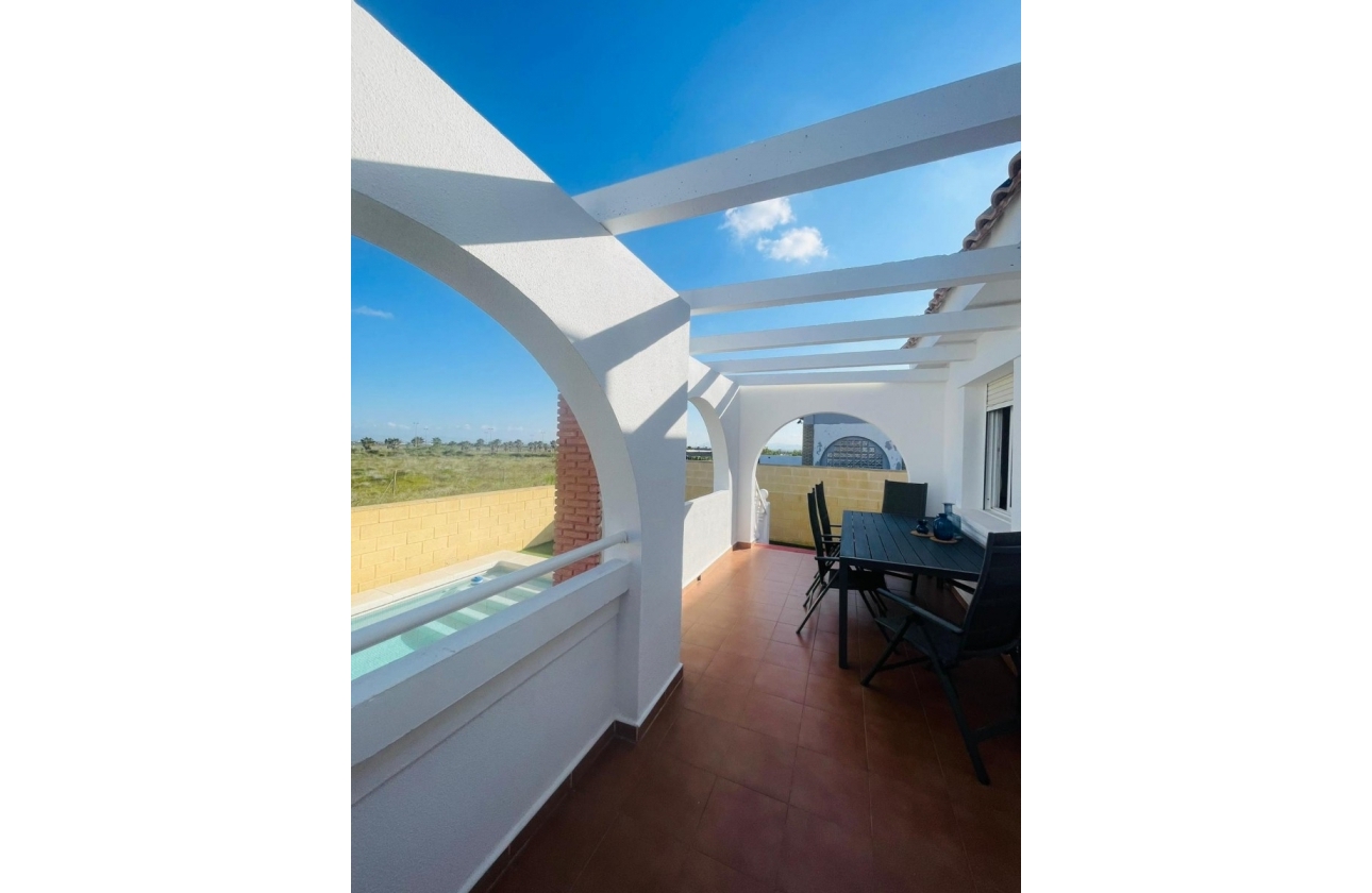 Reventa - Adosado - Torre Pacheco - Sierra Golf - Balsicas