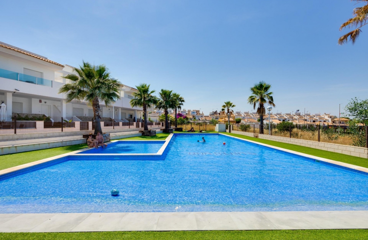 Reventa - Adosado - Torrevieja - Los Balcones