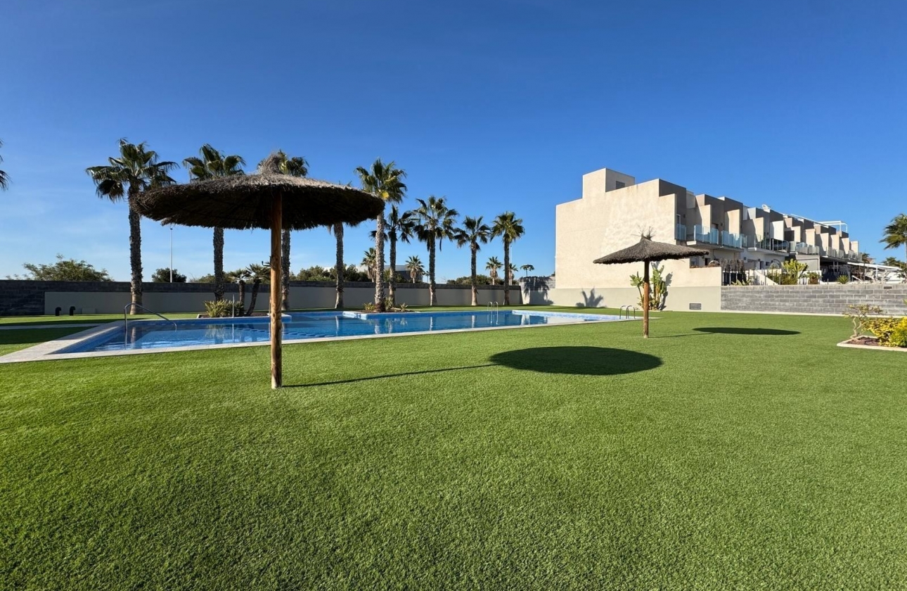 Reventa - Adosado - Torrevieja - Nueva Torrevieja - Aguas Nuevas