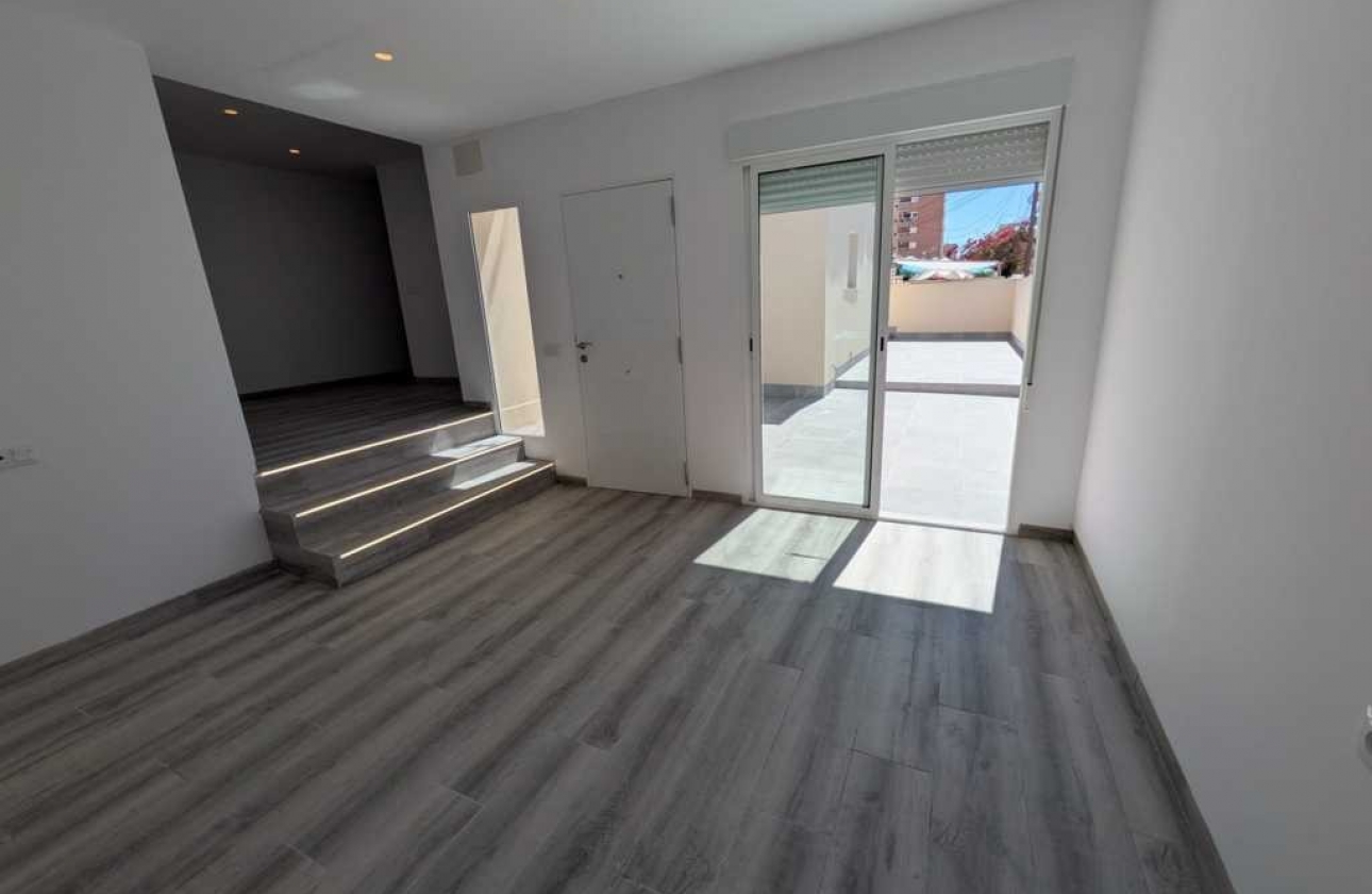 Reventa - Adosado - Torrevieja - Nueva Torrevieja - Aguas Nuevas