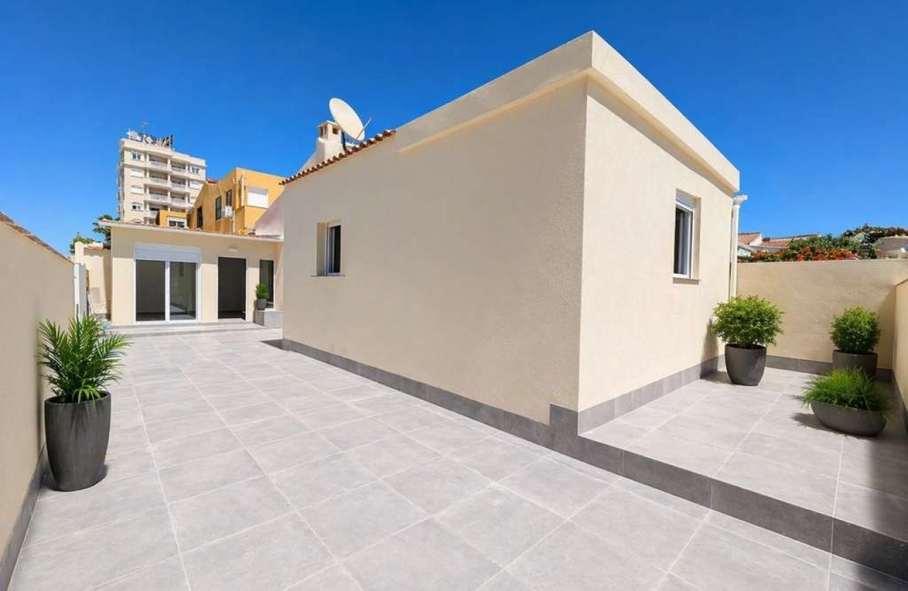 Reventa - Adosado - Torrevieja - Nueva Torrevieja - Aguas Nuevas