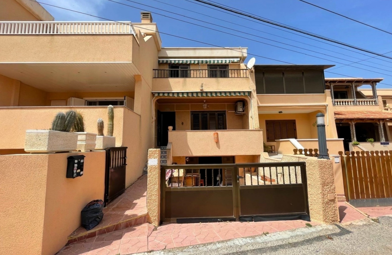 Reventa - Adosado - Torrevieja - Torre la mata