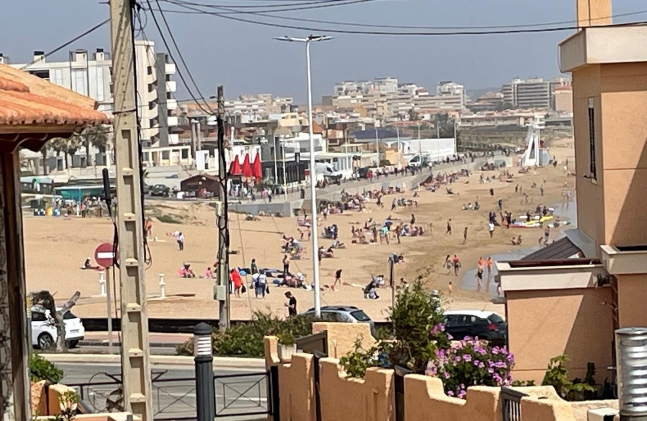 Reventa - Adosado - Torrevieja - Torre la mata