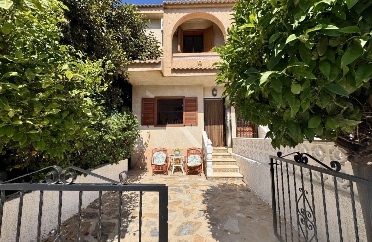 Reventa - Adosado - Torrevieja - Torreblanca
