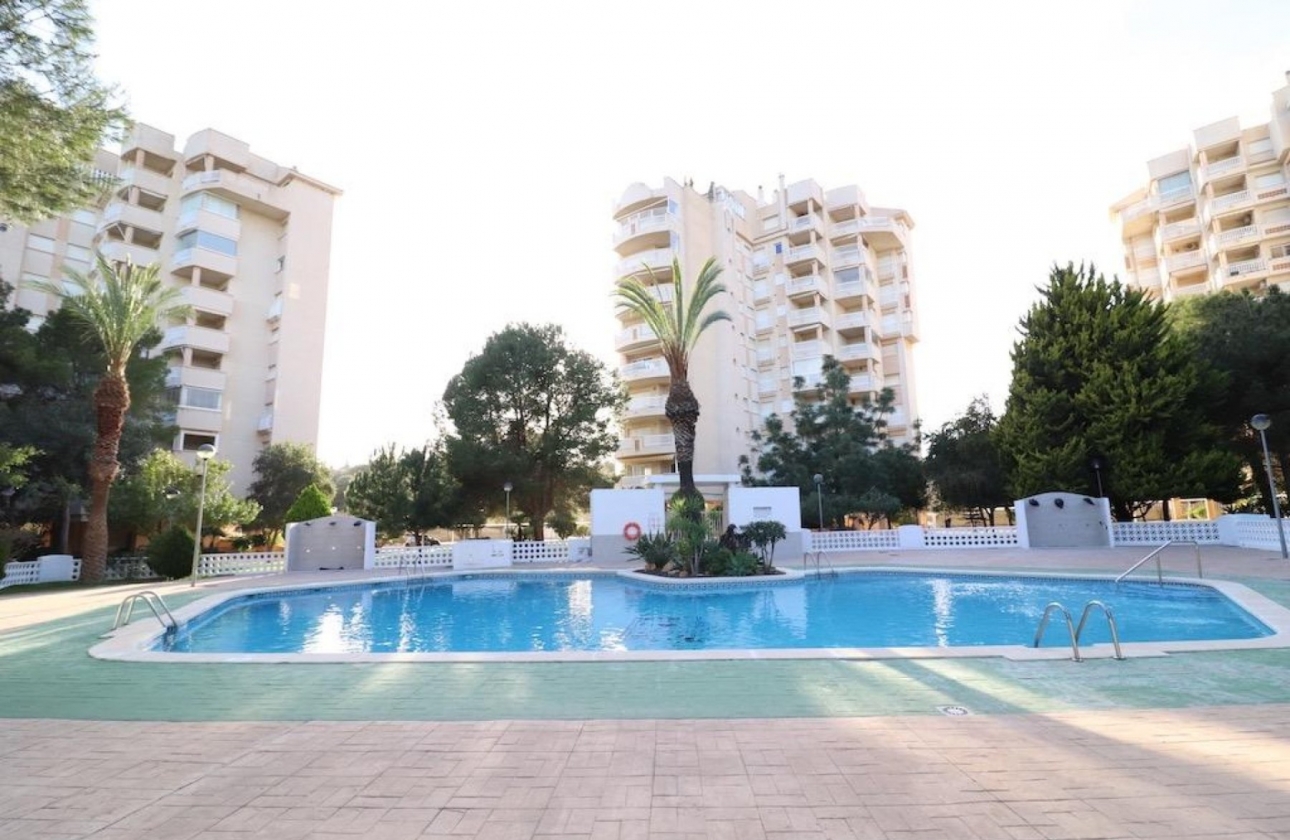 Reventa - Apartamento / piso - Alicante - Campoamor